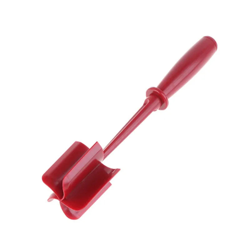 Handheld Meat & Food Masher — Quick Mince, No Electricity