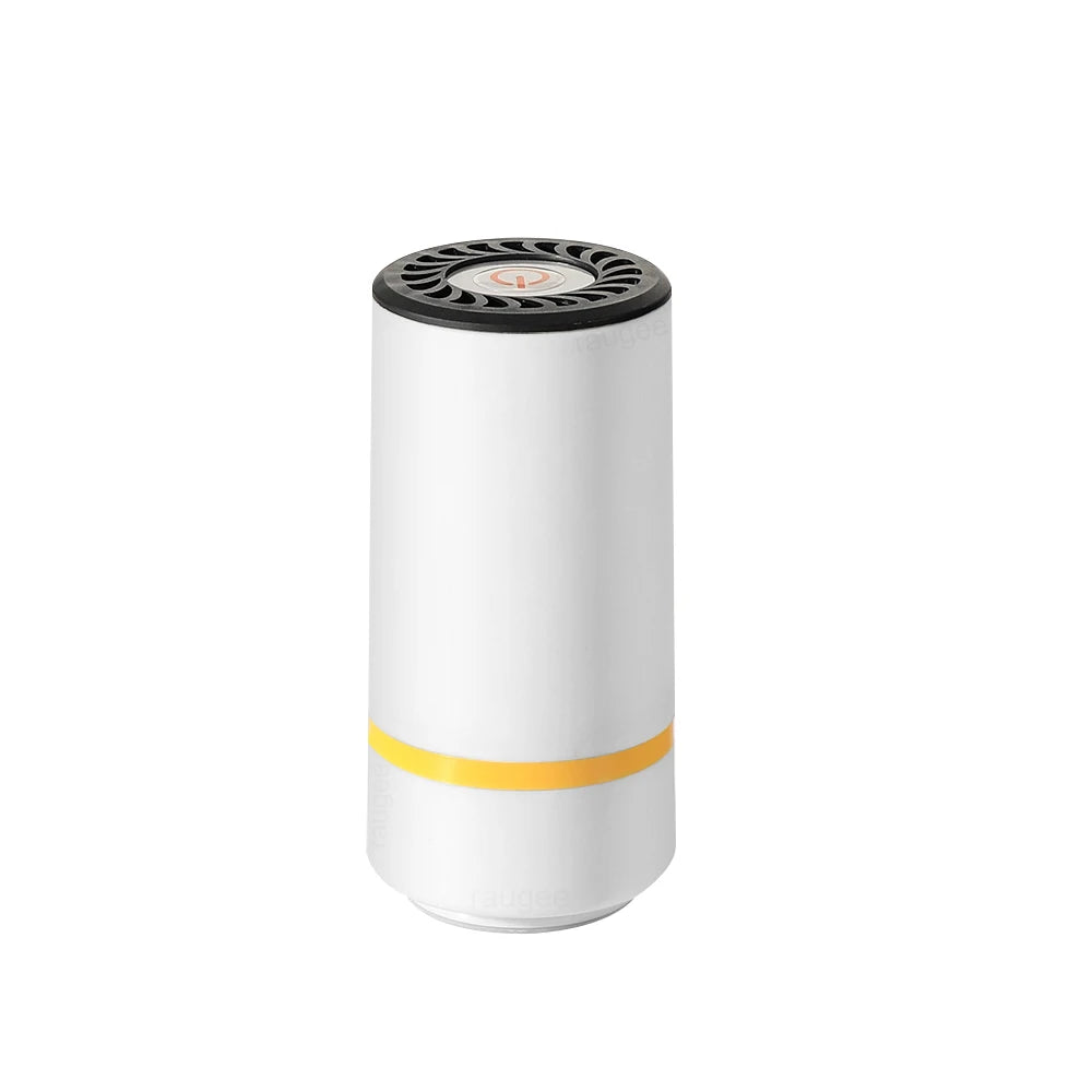 Pocket Vacuum Sealer — Zero Food Waste