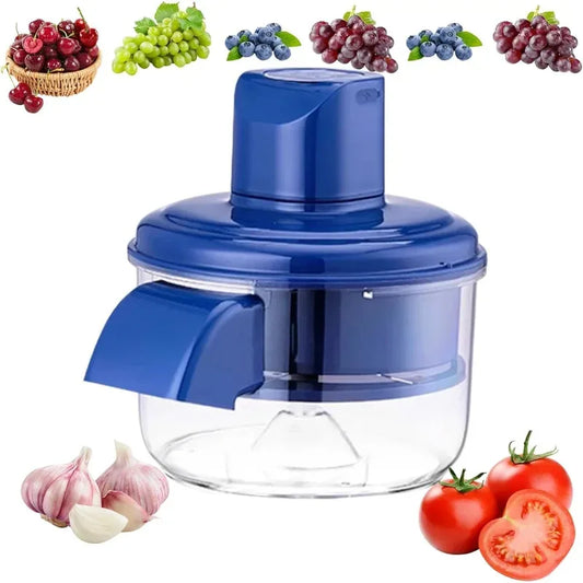GrapePeel™ – Electric Grape Peeler for Fast & Effortless Prep